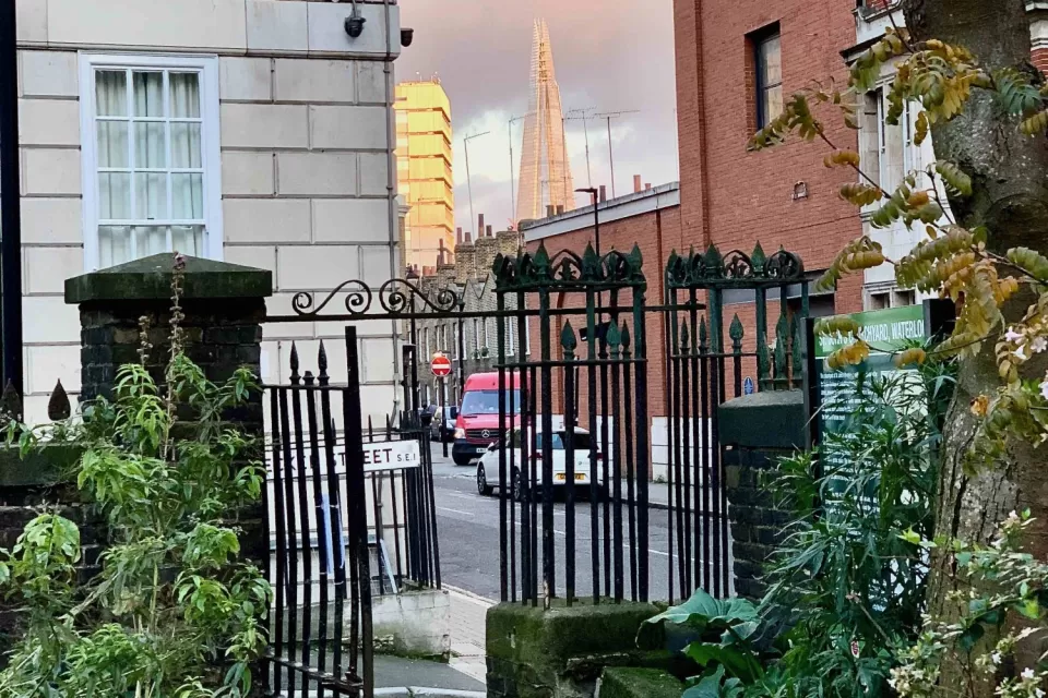 London
